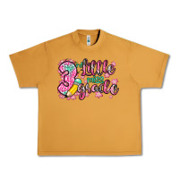 Peanut Butter little miss 3rd grade Urban Heavy Tee - Zillion Design Studio