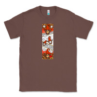 Chestnut volleyball penwraps Classic Tee - HRA Design Shop