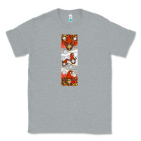 Heather Grey volleyball penwraps Classic Tee - HRA Design Shop