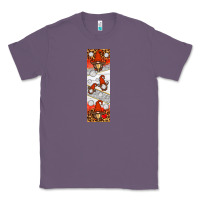Lavender volleyball penwraps Classic Tee - HRA Design Shop