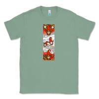Sage volleyball penwraps Classic Tee - HRA Design Shop