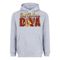 Heather Grey birthday diva Heavyweight Hoodie - NancyCooperArtShop