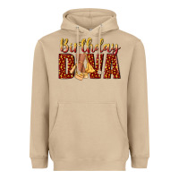 Mushroom birthday diva Heavyweight Hoodie - NancyCooperArtShop