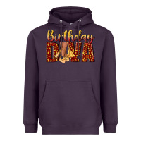 Plum birthday diva Heavyweight Hoodie - NancyCooperArtShop