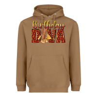 Toasted Coconut birthday diva Heavyweight Hoodie - NancyCooperArtShop