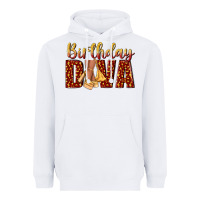 White birthday diva Heavyweight Hoodie - NancyCooperArtShop