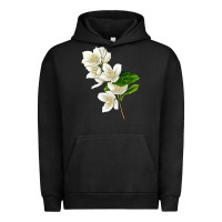 Pigment Black Mock Oranges Urban Hoodie - LillyAllenDesigns
