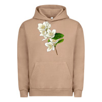 Pigment Burro Mock Oranges Urban Hoodie - LillyAllenDesigns