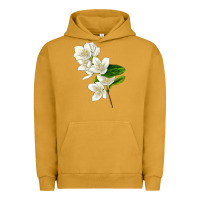 Pigment Peanut Butter Mock Oranges Urban Hoodie - LillyAllenDesigns