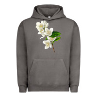 Pigment Tornado Mock Oranges Urban Hoodie - LillyAllenDesigns