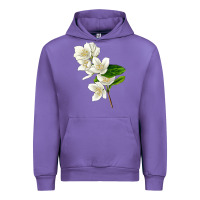 Tulip Mock Oranges Urban Hoodie - LillyAllenDesigns