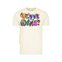 Vintage Arctic love wins Vintage Tee - Zillion Design Studio