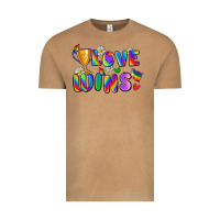 Vintage Camel love wins Vintage Tee - Zillion Design Studio