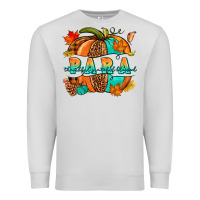 Dove Grey para pumpkin Premium Sweatshirt - NancyCooperArtShop