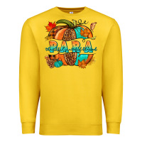 Lemon para pumpkin Premium Sweatshirt - NancyCooperArtShop