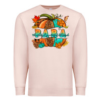 Pale Pink para pumpkin Premium Sweatshirt - NancyCooperArtShop