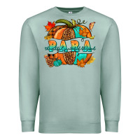 Seafoam para pumpkin Premium Sweatshirt - NancyCooperArtShop