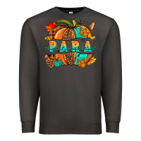 Smoke para pumpkin Premium Sweatshirt - NancyCooperArtShop