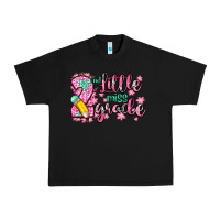 Black little miss 2nd grade Urban Heavy Tee - Zillion Design Studio