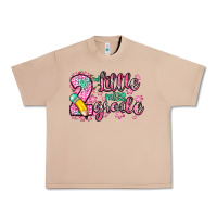 Burro little miss 2nd grade Urban Heavy Tee - Zillion Design Studio