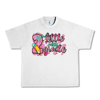Lunar Rock little miss 2nd grade Urban Heavy Tee - Zillion Design Studio
