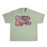 Oil Green little miss 2nd grade Urban Heavy Tee - Zillion Design Studio