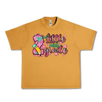 Peanut Butter little miss 2nd grade Urban Heavy Tee - Zillion Design Studio