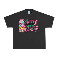 Pigment Black little miss 2nd grade Urban Heavy Tee - Zillion Design Studio