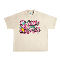 Sandshell little miss 2nd grade Urban Heavy Tee - Zillion Design Studio