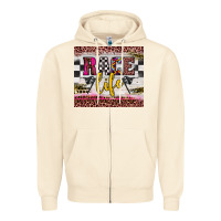 Sandshell race life Zipper Hoodie - JahusDesignShop