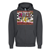 Smoke race life Zipper Hoodie - JahusDesignShop
