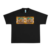 Black coffee time gnomies 15 oz mug Urban Heavy Tee - BarkalooDesign