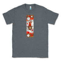 Charcoal Heather volleyball penwraps Classic Tee - HRA Design Shop