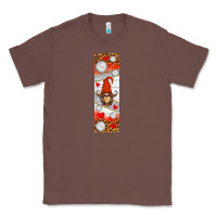 Chestnut volleyball penwraps Classic Tee - HRA Design Shop