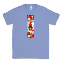 Colony Blue volleyball penwraps Classic Tee - HRA Design Shop