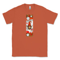 Copper volleyball penwraps Classic Tee - HRA Design Shop