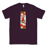 Plum volleyball penwraps Classic Tee - HRA Design Shop