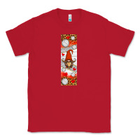 Red volleyball penwraps Classic Tee - HRA Design Shop