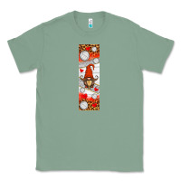 Sage volleyball penwraps Classic Tee - HRA Design Shop