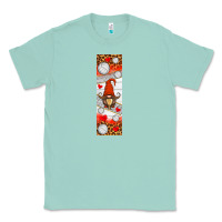 Seafoam volleyball penwraps Classic Tee - HRA Design Shop