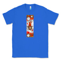 True Royal volleyball penwraps Classic Tee - HRA Design Shop