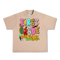 Burro first grade energy Urban Heavy Tee - texasbilliewilder