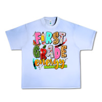 Grape Ice first grade energy Urban Heavy Tee - texasbilliewilder