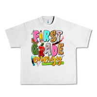 Lunar Rock first grade energy Urban Heavy Tee - texasbilliewilder