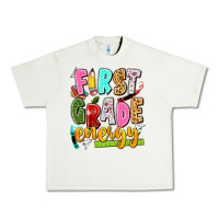 First Grade Energy Urban Heavy Tee | Teevron