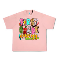 Salmon first grade energy Urban Heavy Tee - texasbilliewilder