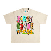 Sandshell first grade energy Urban Heavy Tee - texasbilliewilder