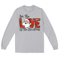Moon Dust for the of the christmas Long Sleeve Tee - CowhideDigitalArt