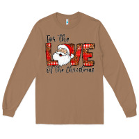 Toasted Coconut for the of the christmas Long Sleeve Tee - CowhideDigitalArt