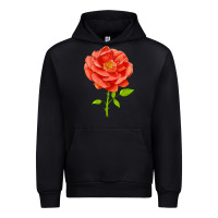 All A Twitter Rose Urban Hoodie | Teevron
